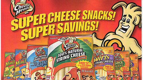 Frigo 'The Incredibles' FSI