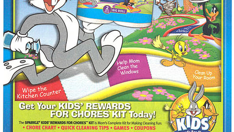 Sparkle Chore Kit FSI