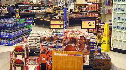 Anheuser-Busch College Basketball Spectacular