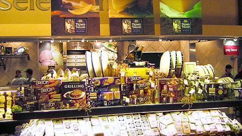 Dominick's Gourmet Cheese Cooler