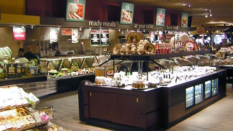 Dominick's Prepared Meals Department