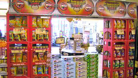 Frito-Lay "Crunch Time" Basketball Spectacular