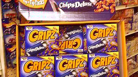 Keebler Gripz Shipper