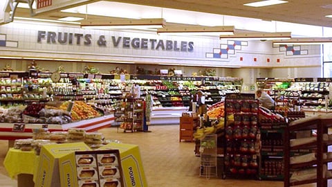Acme Produce Department