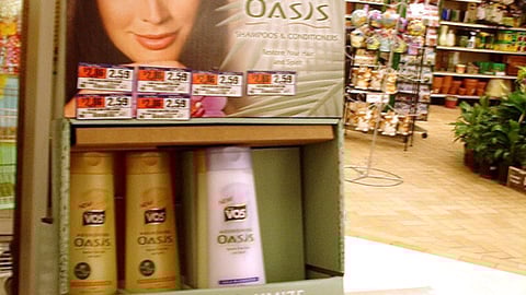 Alberto V05 Oasis Floorstand