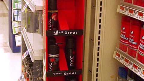 Axe Body Spray Power Wing