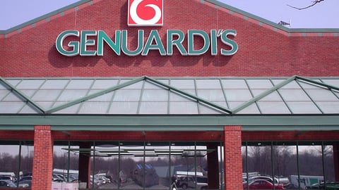 Genuardi's Exterior
