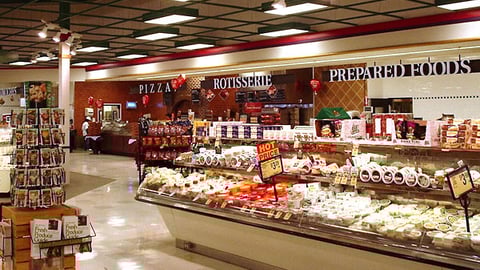 Genuardi's Prepared Foods Departments