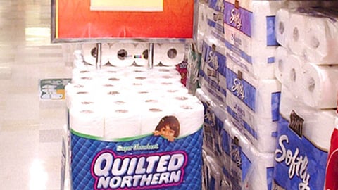 Genuardi's Hot Price Signage