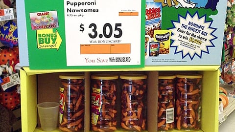 Del Monte Contest Shipper