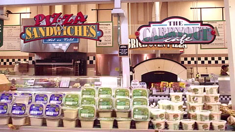 Giant Carlisle Carryout Cafe