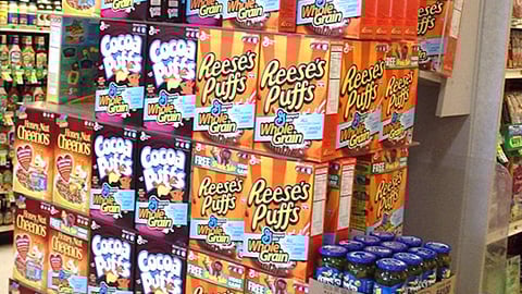 Giant Carlisle Endcap