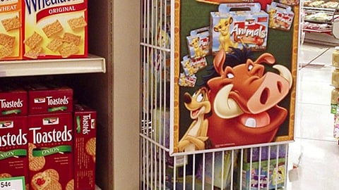 Keebler Animals Power Wing