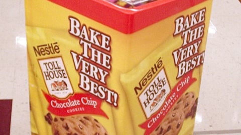 Nestle Cookie Dough Cooler