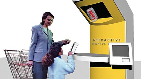 HoloVision Aerial Imaging Kiosk