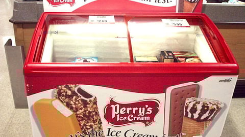 Perry's Ice Cream Cooler