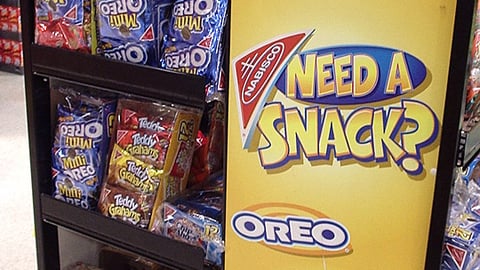 Nabisco Snack Center