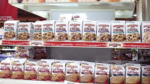 Pepperidge Farm Endcap