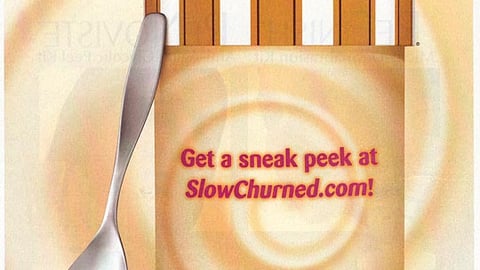 Edy's Slow Churned FSI