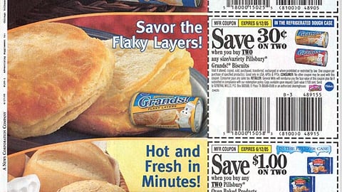 Pillsbury Bake-Off FSI