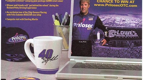 Prilosec NASCAR FSI