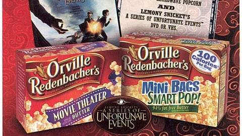 Orville Redenbacher's 'Lemony' FSI