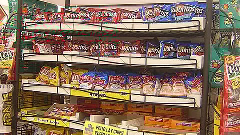 Frito-Lay 'Snack Cove'