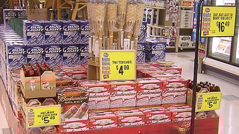 Budweiser Spectacular