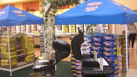 Kingsford Spectacular