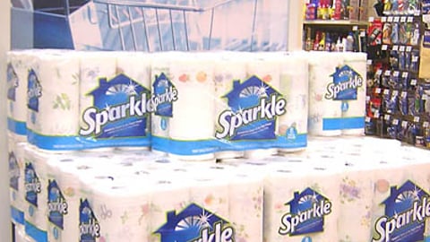 Kroger 'Kitchen' Endcap