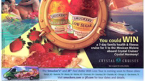 Smucker's Vacation FSI
