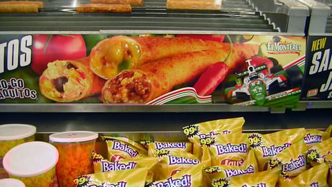 Team 7-Eleven Taquitos Graphics