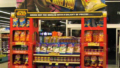 Frito-Lay 'Star Wars' Spectacular
