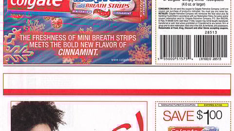 Colgate-Palmolive 'Spring' Event