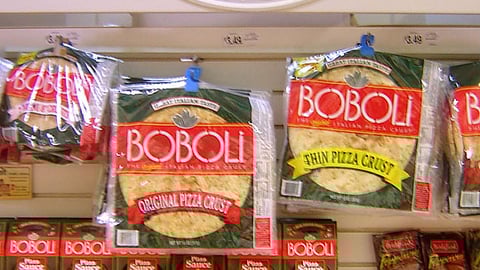 Lender's/Thomas' Bread Endcap