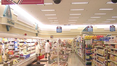 Winn-Dixie Perimeter