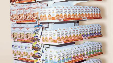 Pepperidge Farm Endcap