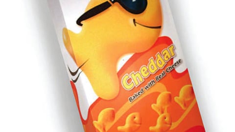 Pepperidge Farm Goldfish Power Wing