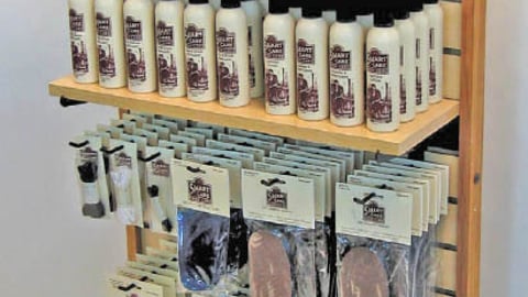 Smart Care Floorstand