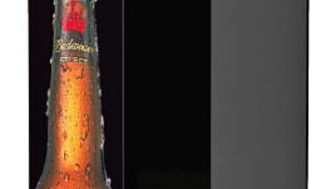 Budweiser Select Case Stacker