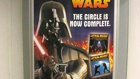 California Lottery Game Booth