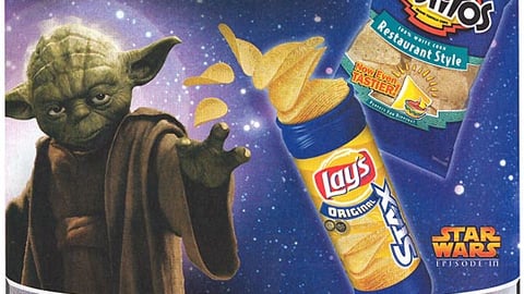 Lay's 'Star Wars' FSI