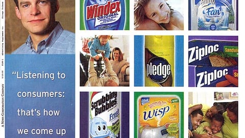 S.C. Johnson FSI Cover