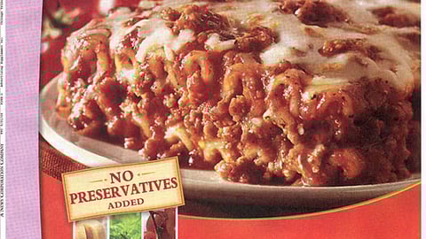 Nestle 'Good Food, Good Life' Cover