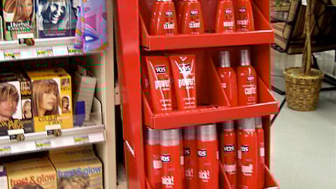 Alberto V05 Floorstand