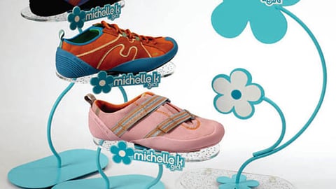 Skechers Michelle K Girl Shoe Glorifiers