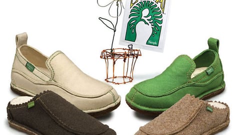 Green Toe Countertop