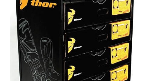 Thor Boot Floorstand