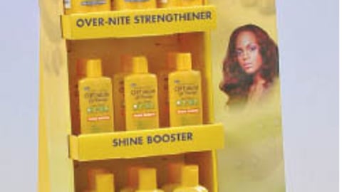 SoftSheen Carson Floorstand