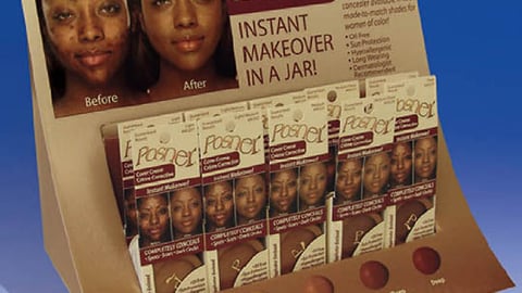 Posner Instant Makeover Countertop